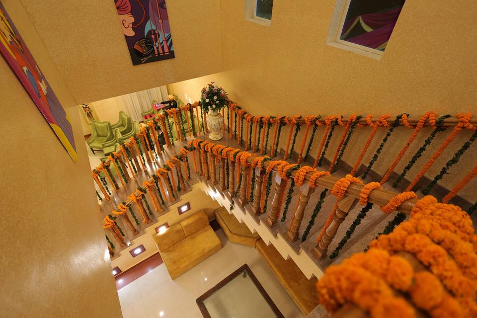 Event space