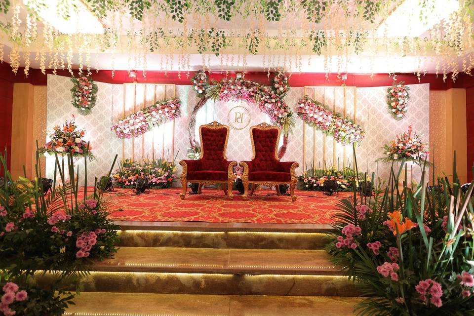 Event space