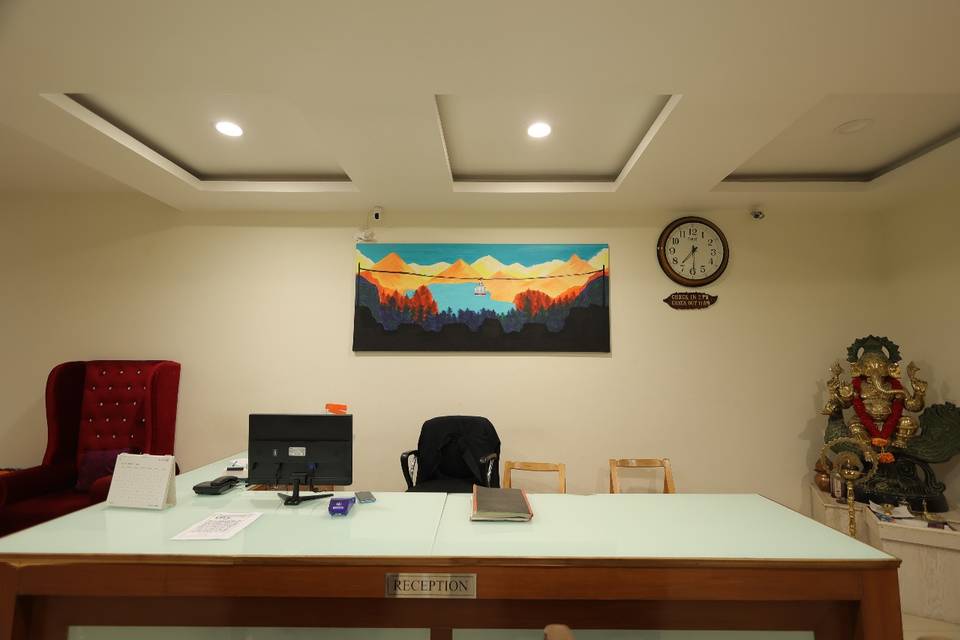 Event space