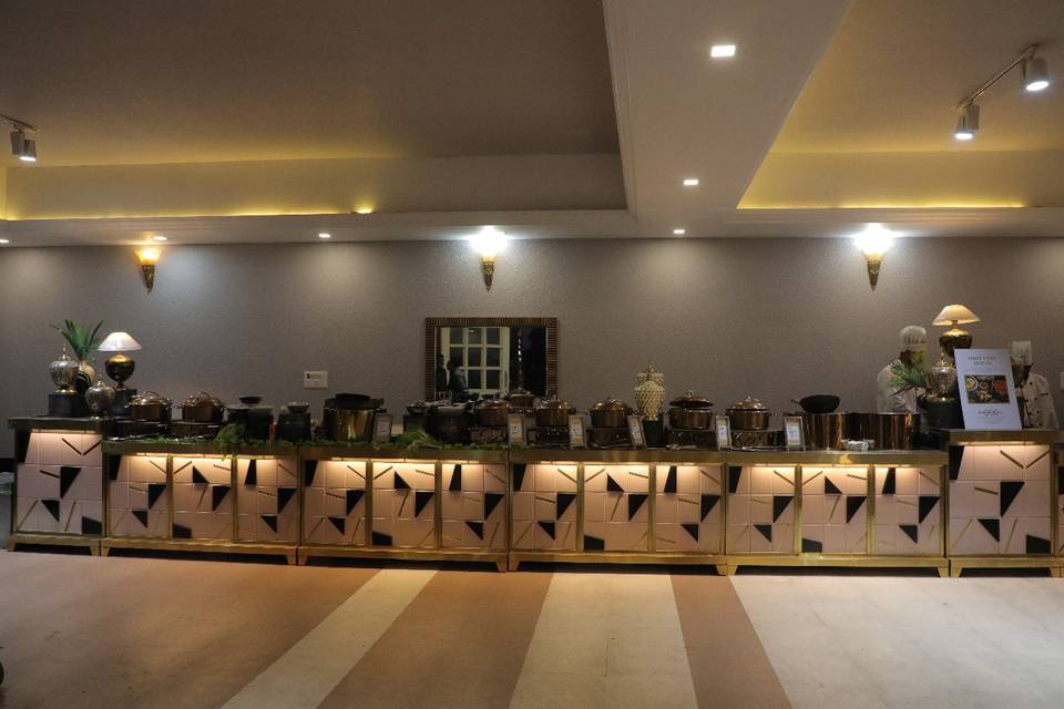 Event space
