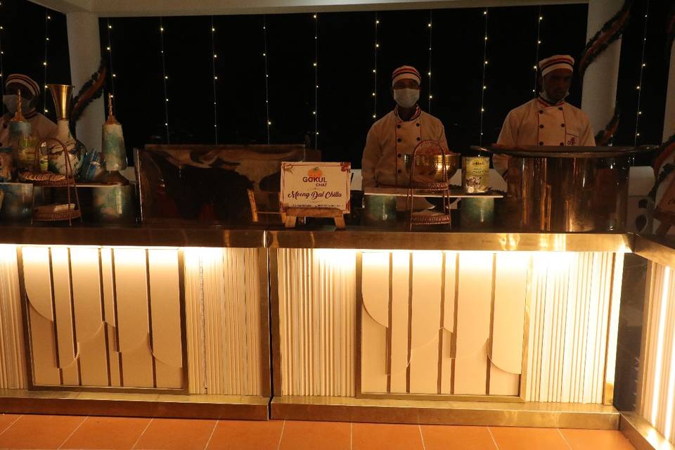 Event space