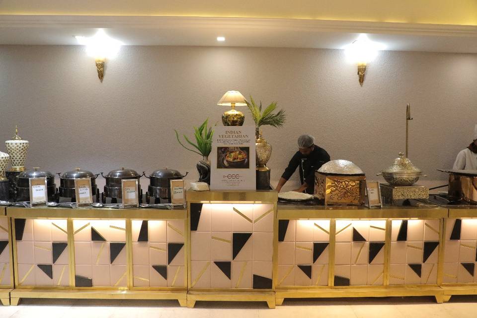 Event space