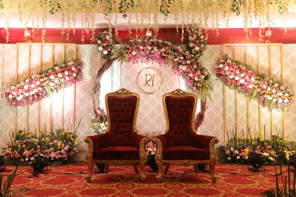 Event space