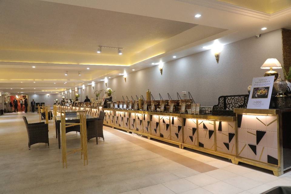 Event space