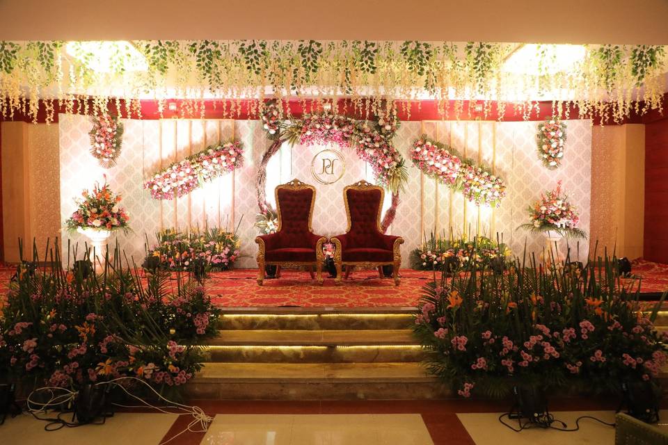 Event space