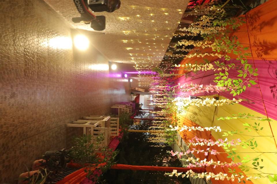 Event space
