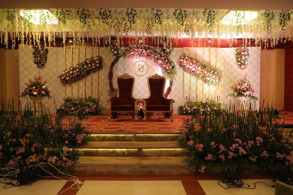 Event space