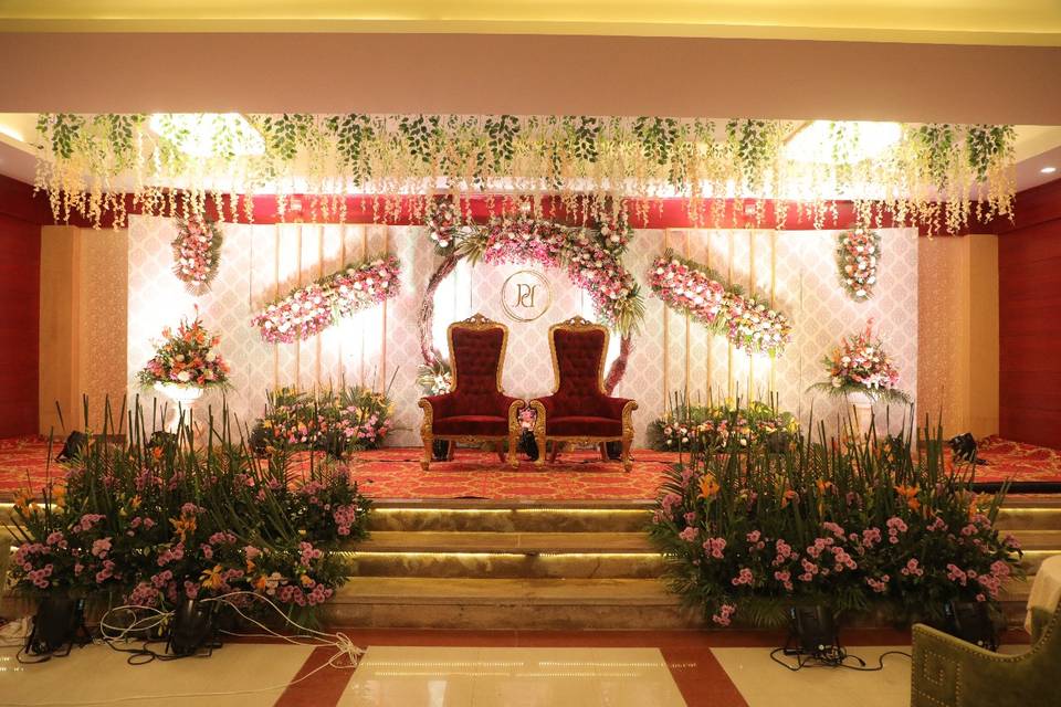 Event space