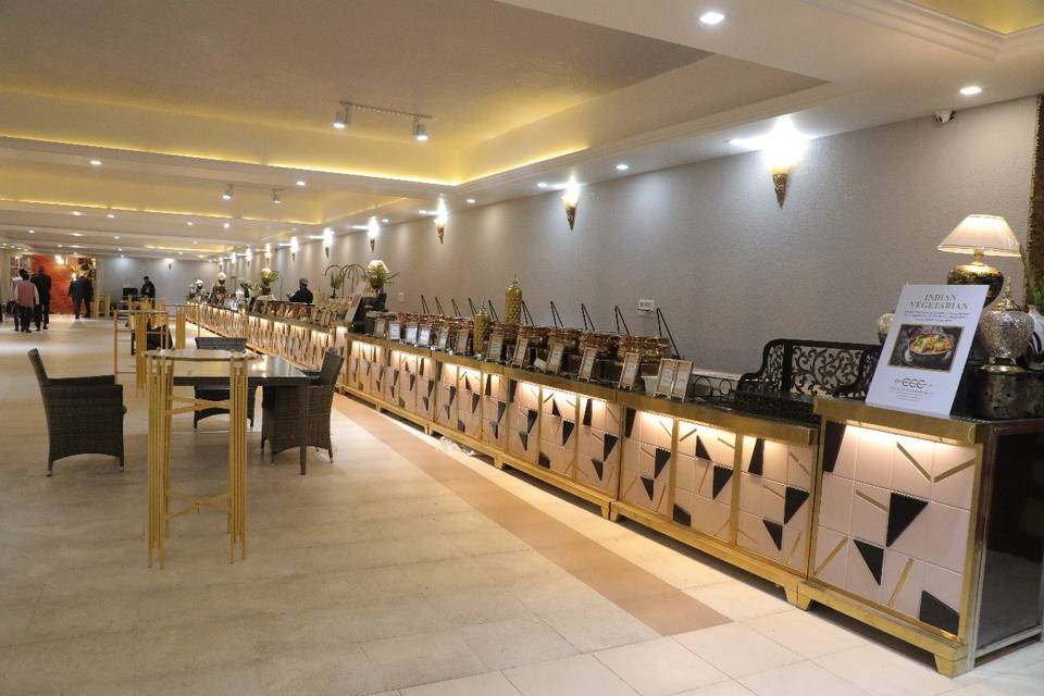 Event space