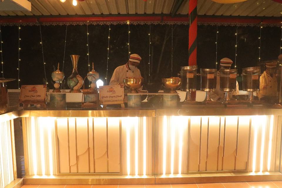 Event space