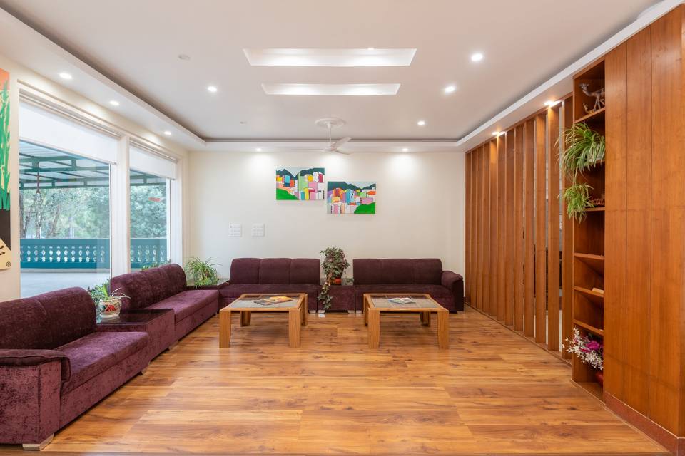 Event space