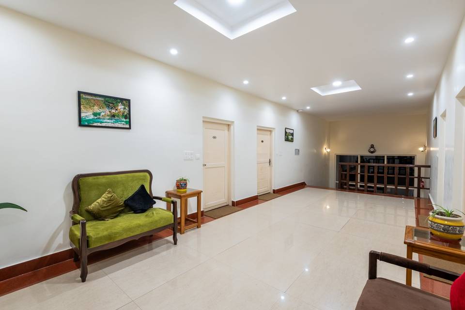 Event space