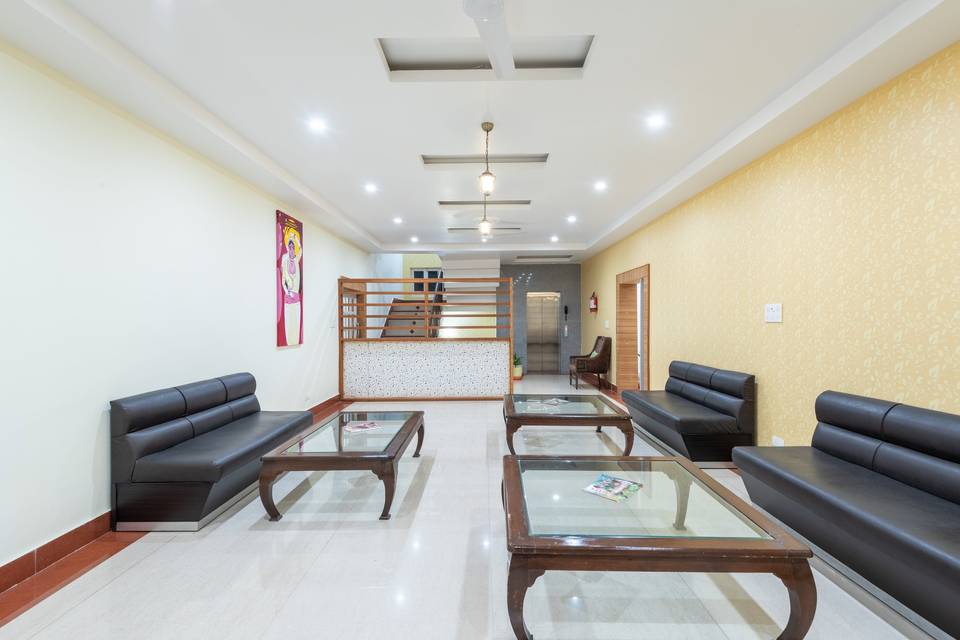 Event space