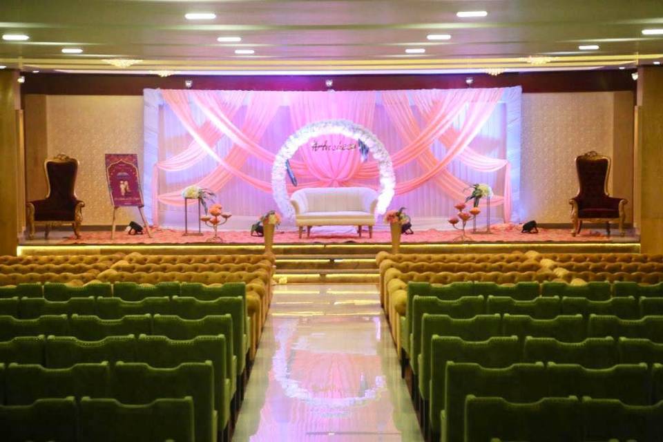 Event space