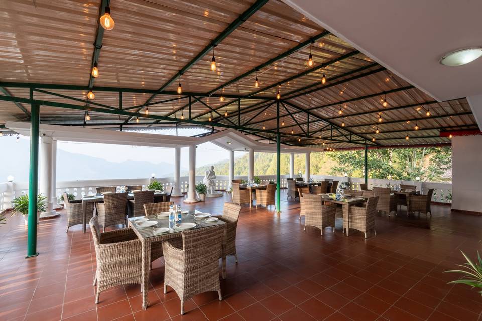 Event space