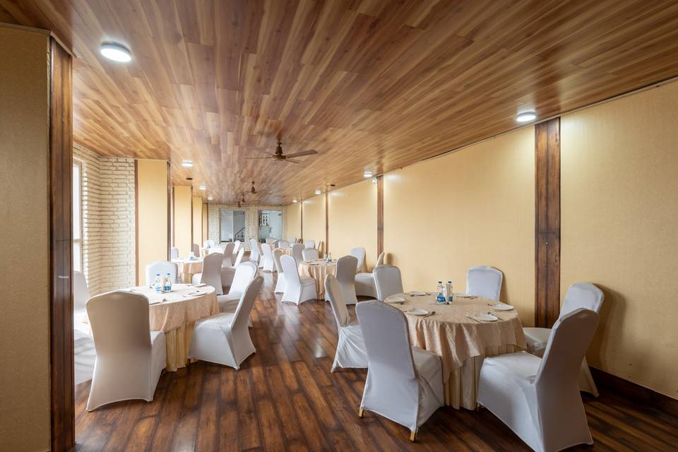 Event space