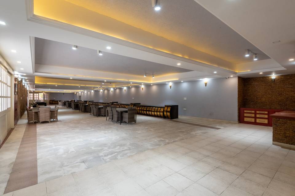 Event space