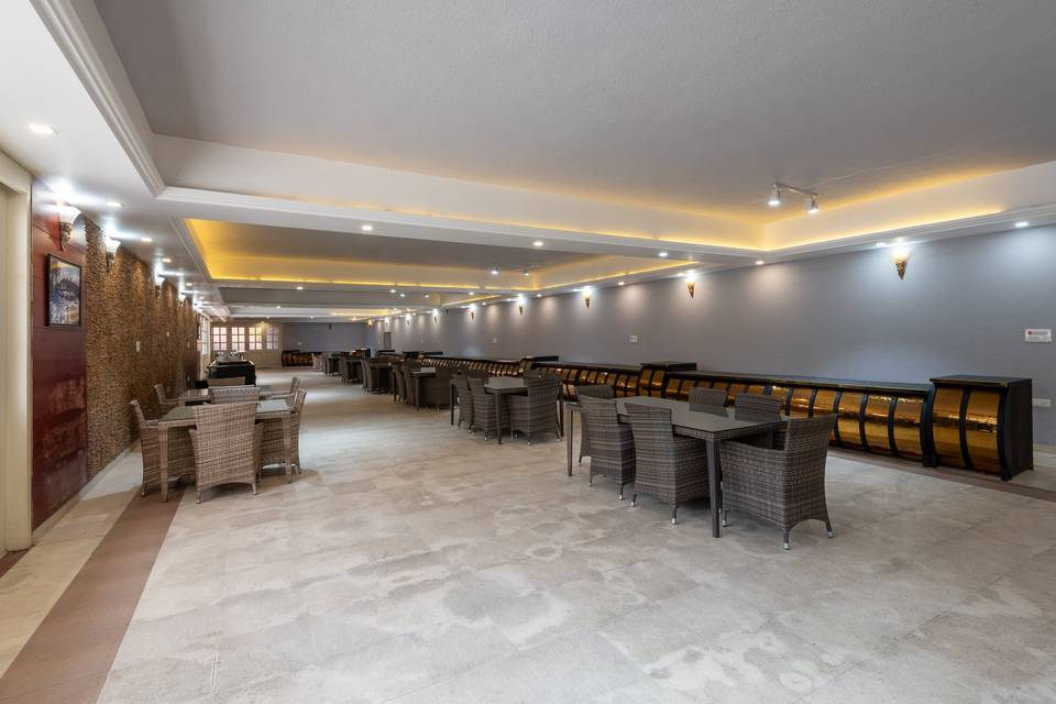 Event space