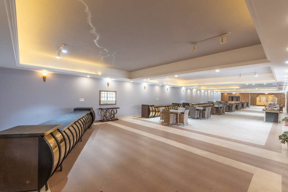 Event space