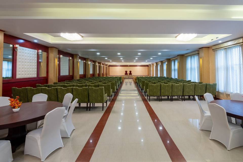 Event space