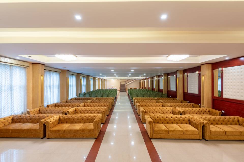 Tehri Club Resort by DLS Hotels