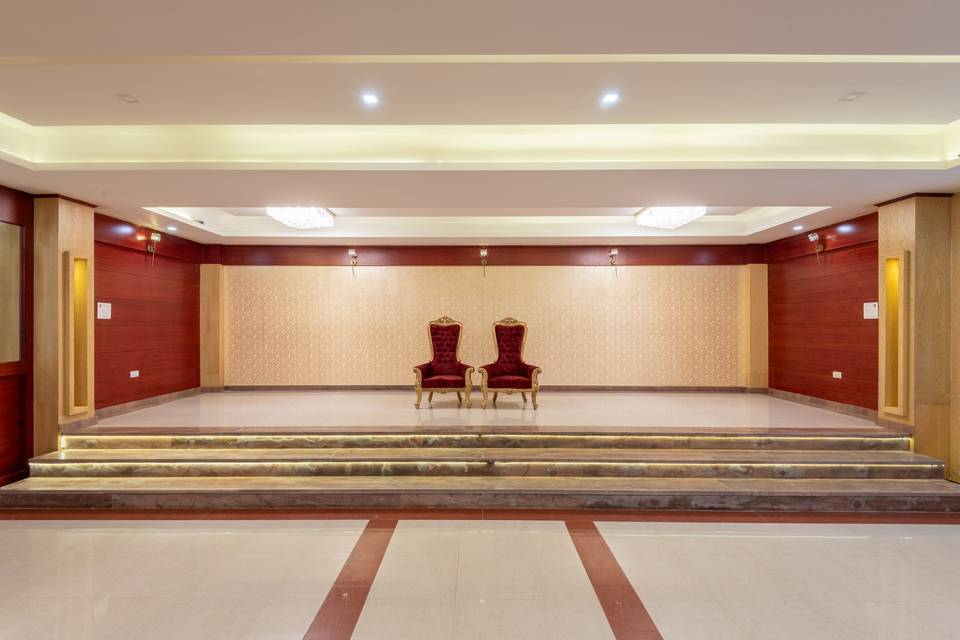 Event space