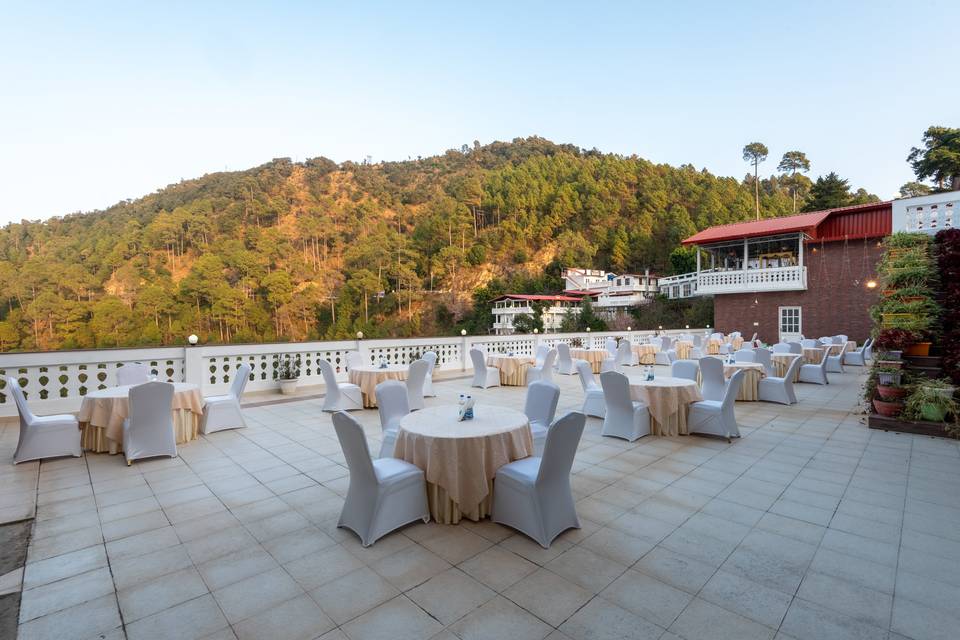 Event space