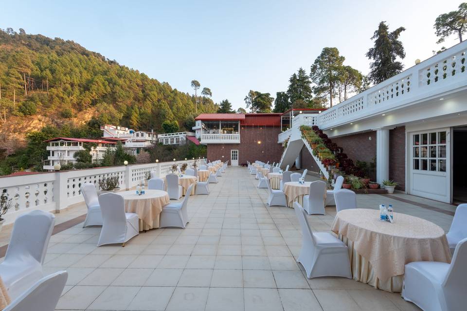 Tehri Club Resort by DLS Hotels