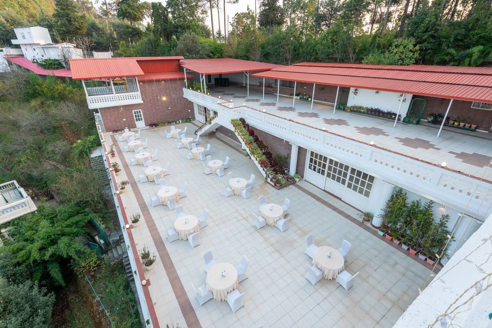 Event space