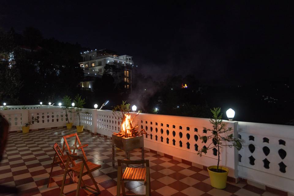 Event space