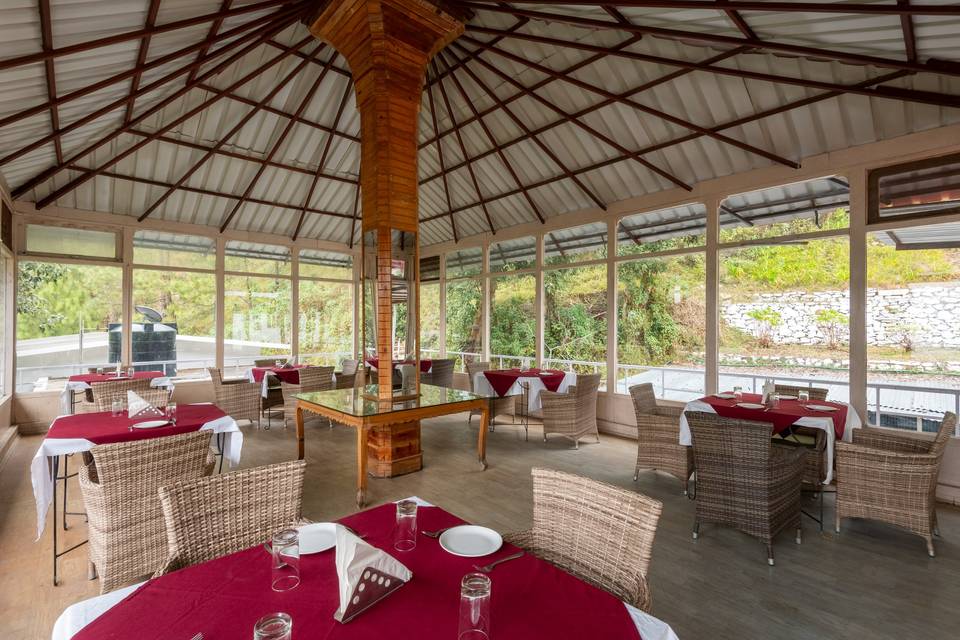 Event space