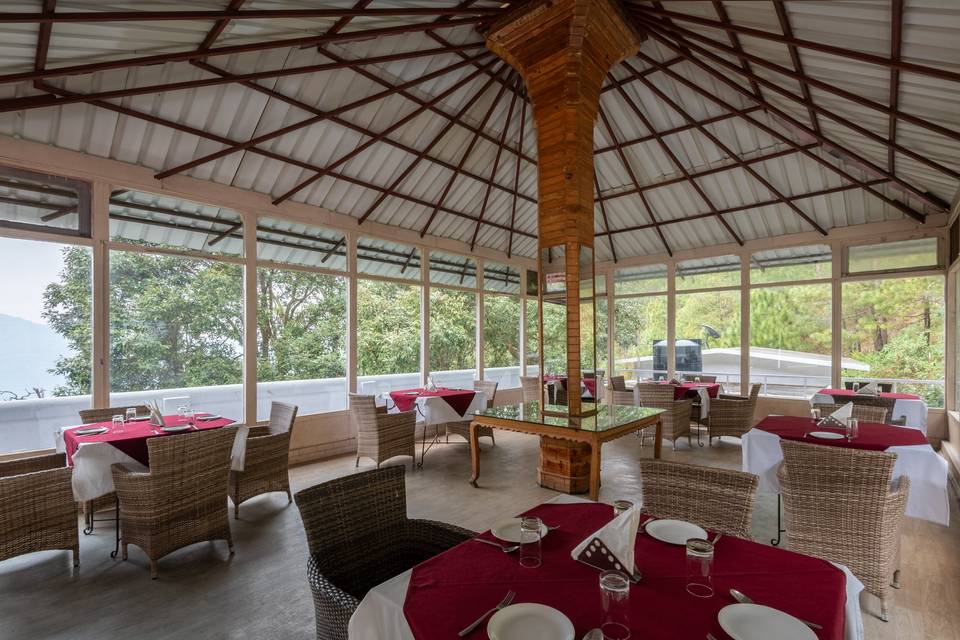 Event space
