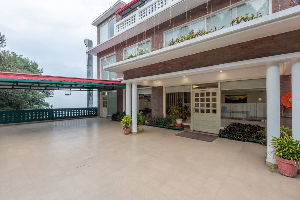 Event space