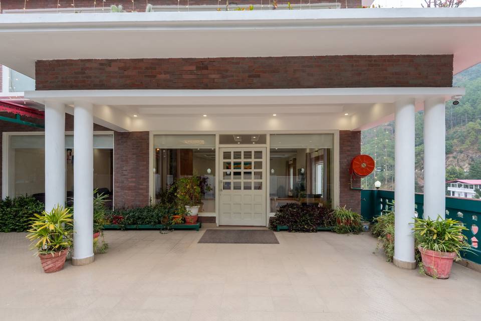 Event space