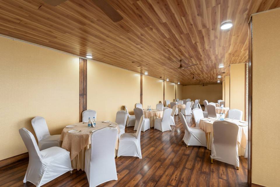 Event space