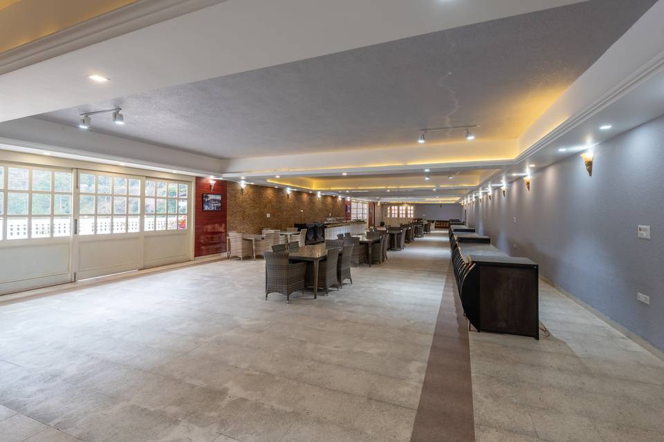 Event space