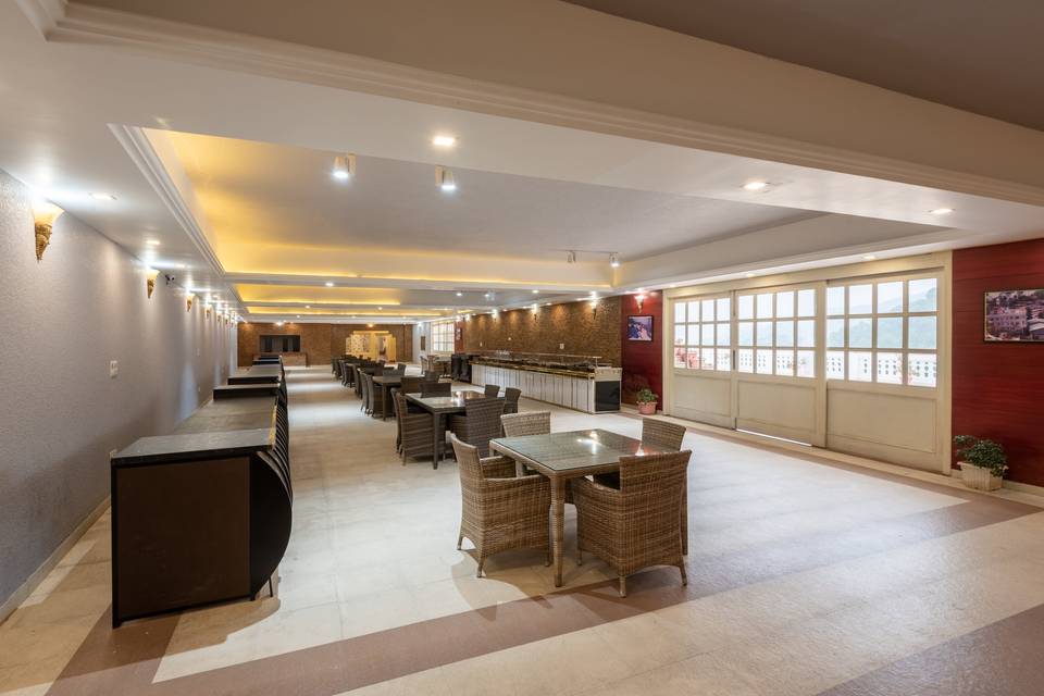 Event space