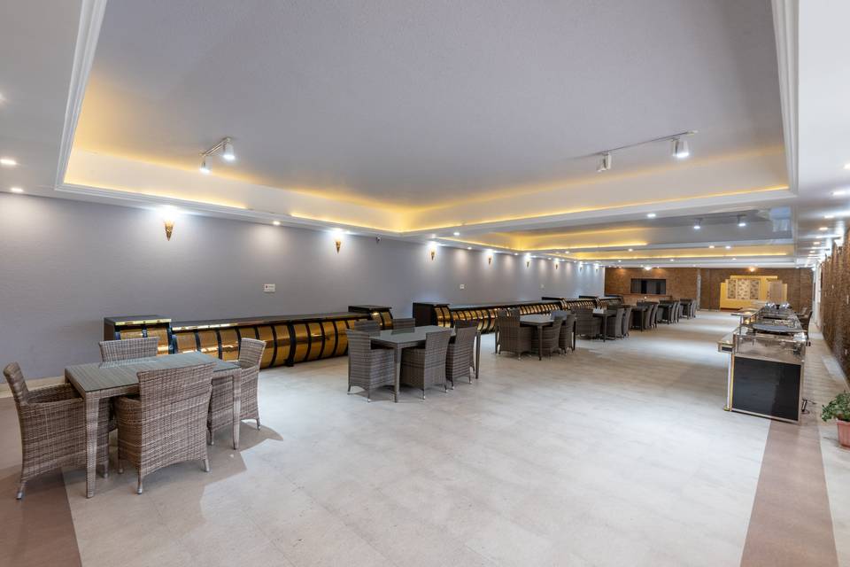 Event space