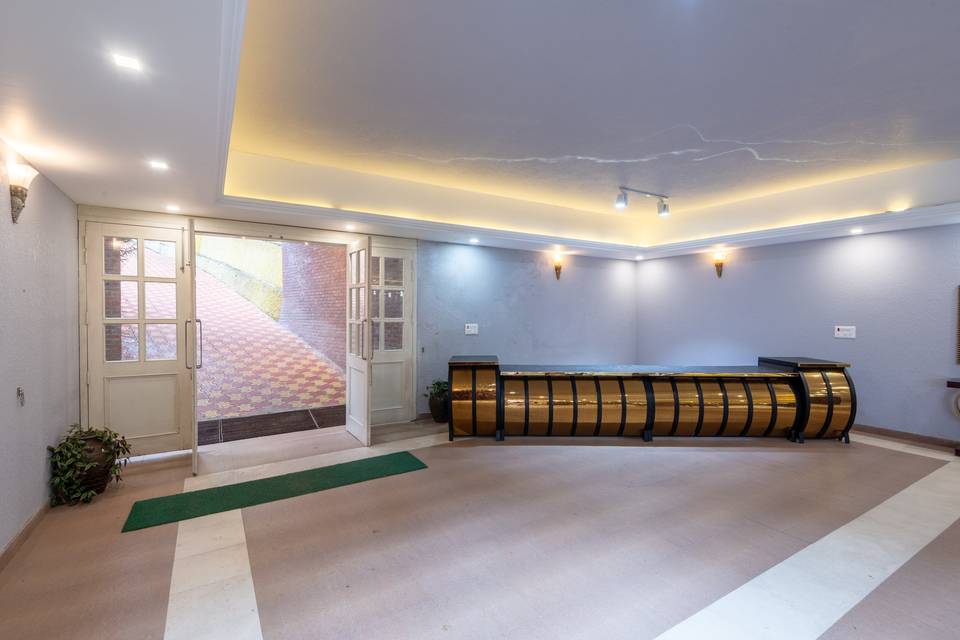 Event space