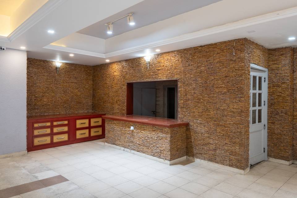 Event space