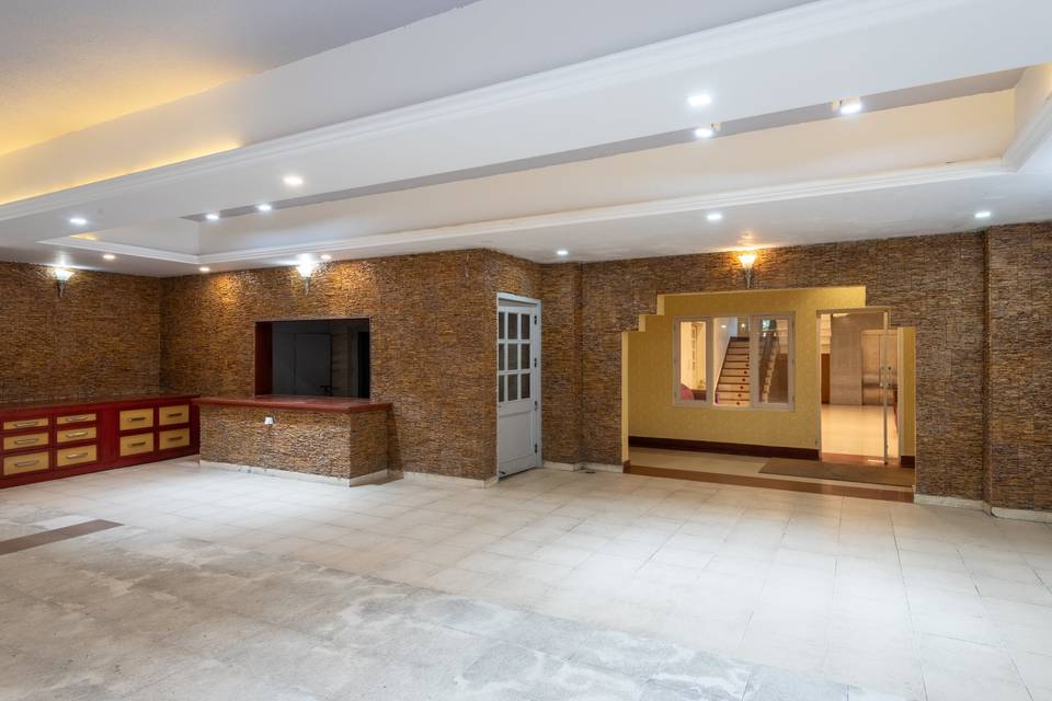 Event space