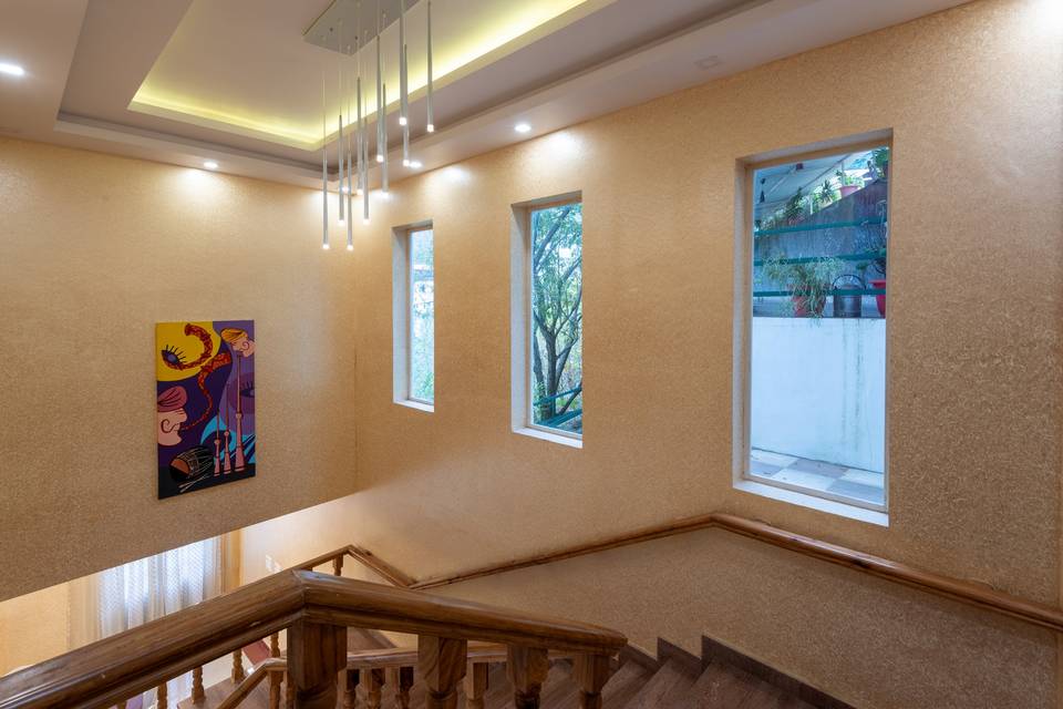 Event space