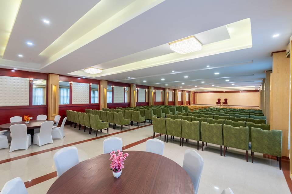 Event space