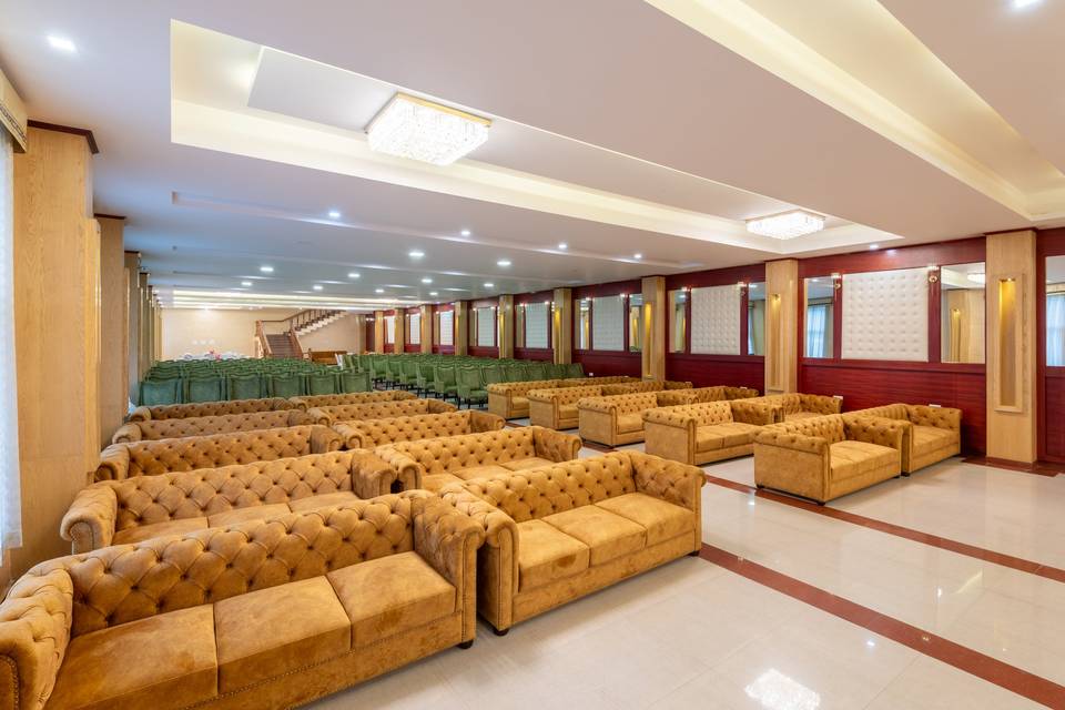 Event space