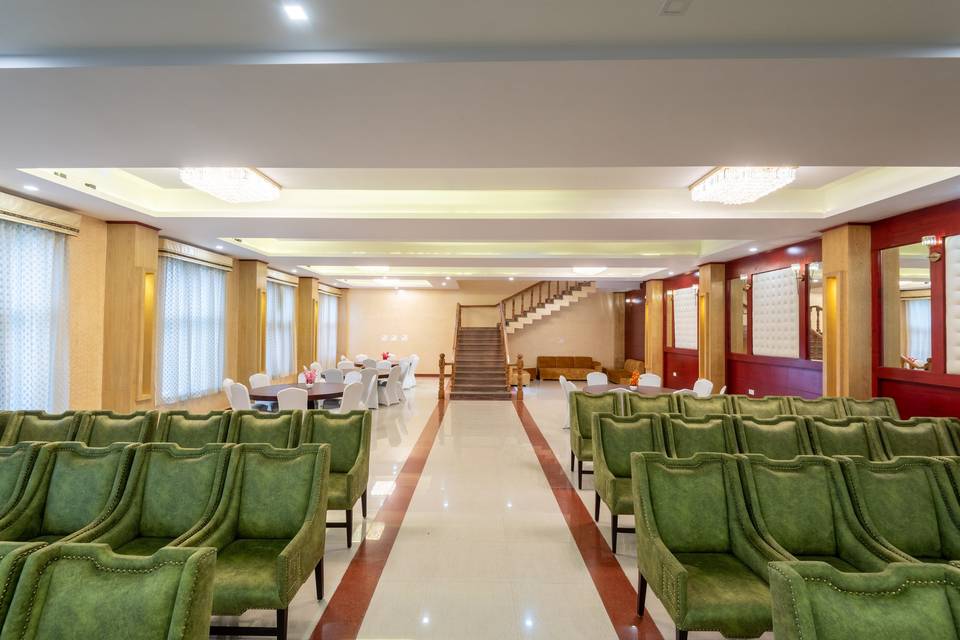 Tehri Club Resort by DLS Hotels