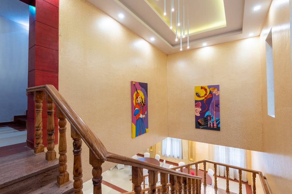 Event space