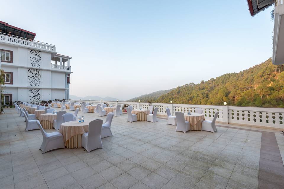Event space