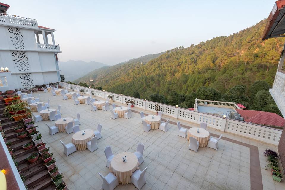 Tehri Club Resort by DLS Hotels