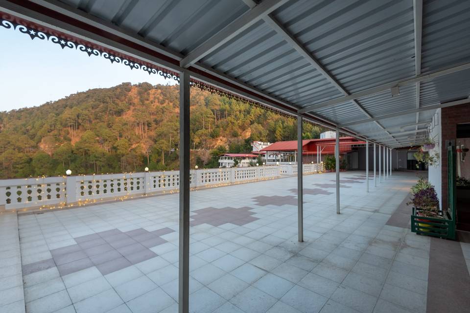 Event space