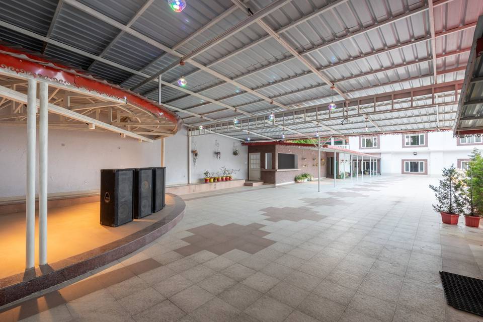 Event space